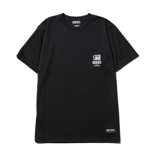 リバーサル reversal RUDIE’S x rvddw 2025 DRY TEE