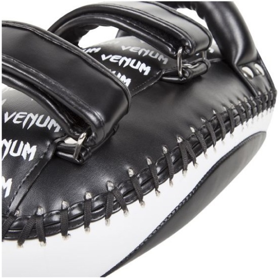 VENUM ヴェナム LIGHT キックパッド - SKINTEX LEATHER - ブラック