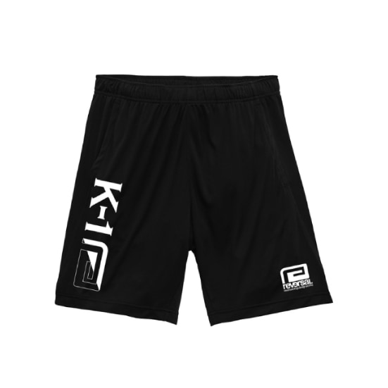 リバーサル reversal K-1 × rvddw LOGO DRY SHORTS | reversal