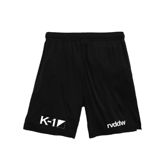 reversal rvddw ボクシングショーツ S リバーサル reversal K-1 × rvddw LOGO DRY SHORTS | reversal