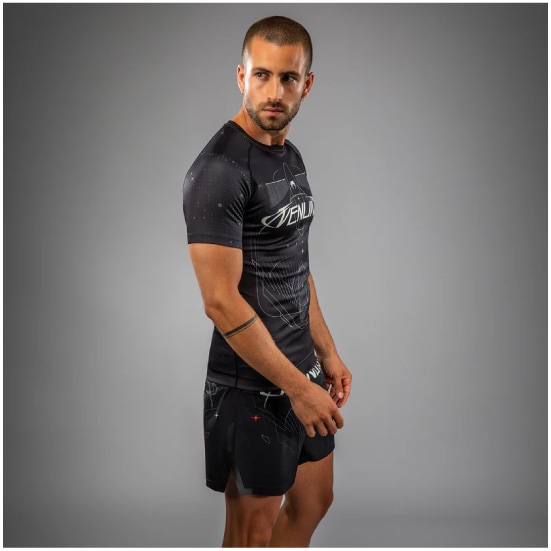 UFC Venum ラッシュガード・ショートパンツセット VENUM／ヴェナム ラッシュガード UFC VENUM AUTHENTIC FIGHT