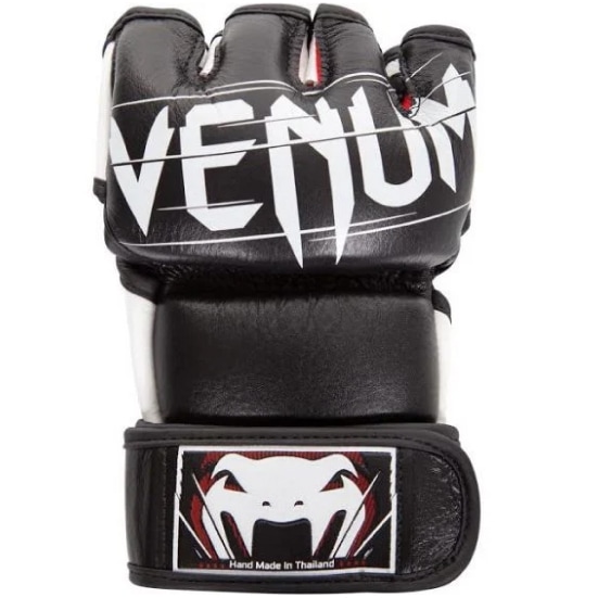 Amazon.com: Venum Undisputed 2.0 MMA Gloves Nappa Leather