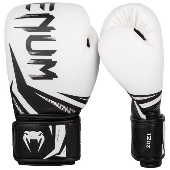 VENUM ヴェナム CHALLENGER 3.0 ボクシンググローブ - ホワイト