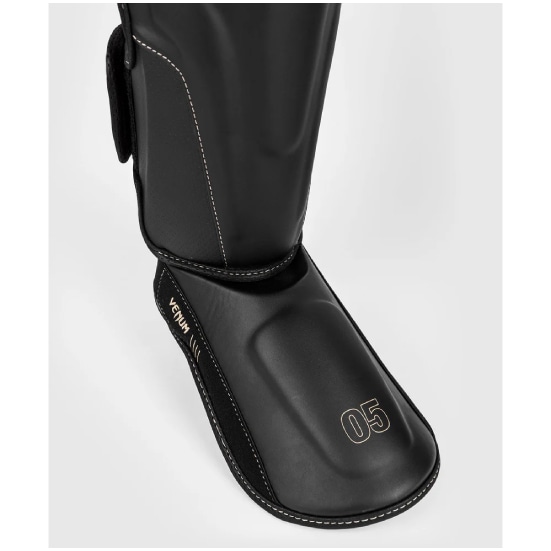 VENUM ヴェナム Impact Evo シンガード - ブラック レガース ベナム