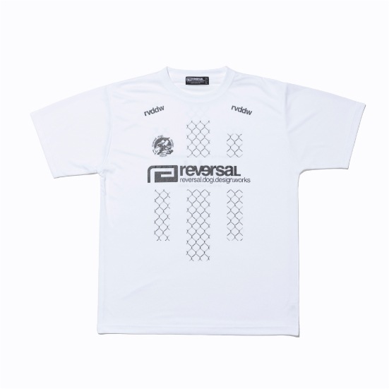 リバーサル reversal CAGE LINE DRY TEE