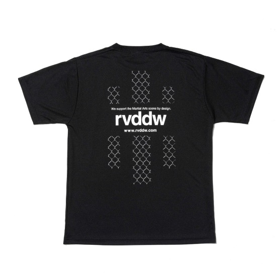 リバーサル reversal CAGE LINE DRY TEE