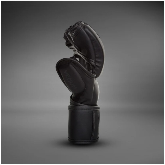 VENUM ヴェナム CHALLENGER MMA グローブ - マット/ブラック ベナム VENUM-2051-114