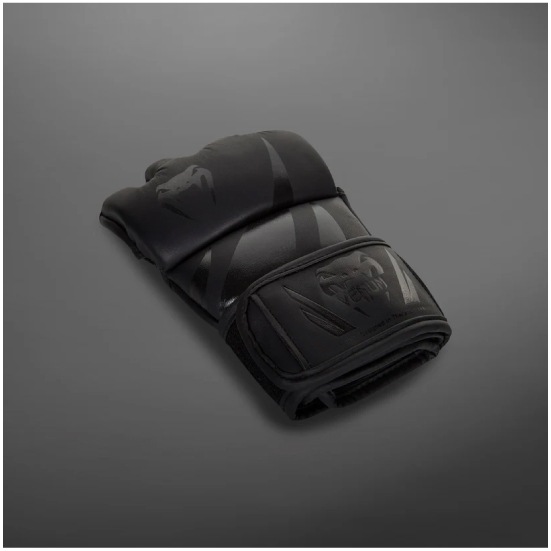 VENUM ヴェナム CHALLENGER MMA グローブ - マット/ブラック ベナム VENUM-2051-114