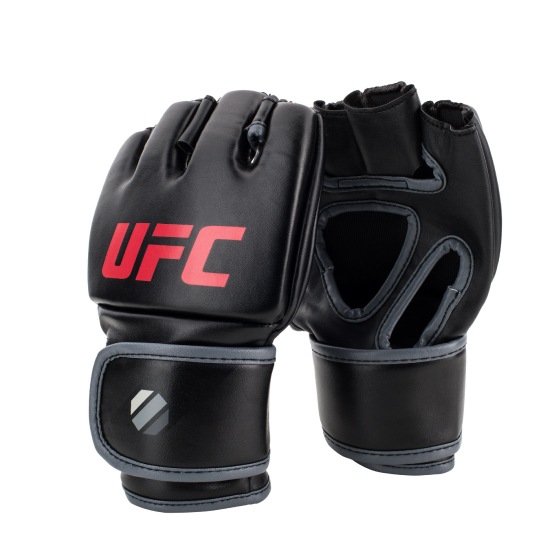UFC ユーエフシー 5OZ MMAグローブ 5オンス BLACK 黒 ブラック L/XL