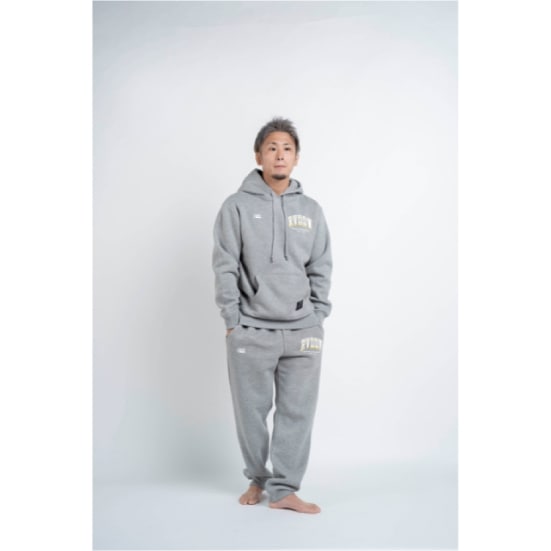 15%OFF リバーサル reversal DOUBLE LOGO SWEAT PANTS | reversal