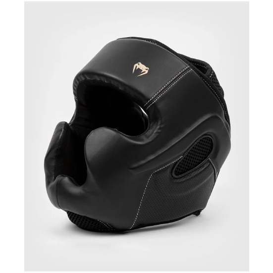 VENUM ヴェナム Impact Evo ヘッドギア - ブラック ベナム VENUM-05063