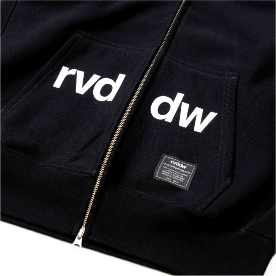 リバーサル reversal 25 ALL STAR ZIP HOODIE | reversal