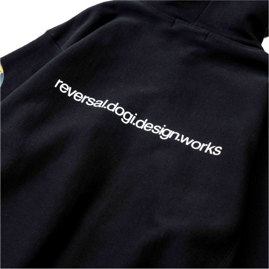 【最終値下げ】ヴィンテージリバイバルプロダクションズ reversal リバーサル 25 ALL STAR ZIP HOODIE | ARTIF