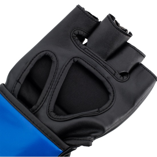 UFC ユーエフシー 5OZ MMAグローブ 5オンス BLUE ブルー 青 S/M