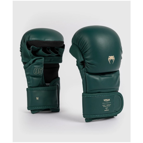 VENUM ヴェナム Impact Evo MMA スパーリンググローブ - エメラルドグリーン ベナム VENUM-05065-005