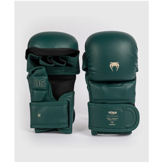VENUM ヴェナム Impact Evo MMA スパーリンググローブ - エメラルドグリーン ベナム VENUM-05065-005