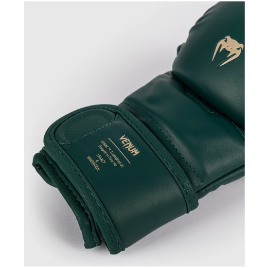 VENUM ヴェナム Impact Evo MMA スパーリンググローブ - エメラルドグリーン ベナム VENUM-05065-005