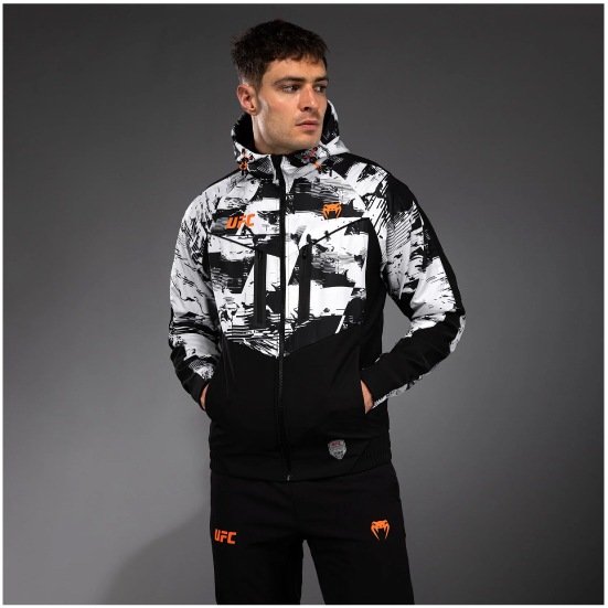 正規品 Venum UFC ジップパーカー M パーカー Rizin 正規品 Venum UFC ジップパーカー Mサイズ Rizin パーカー 正規品