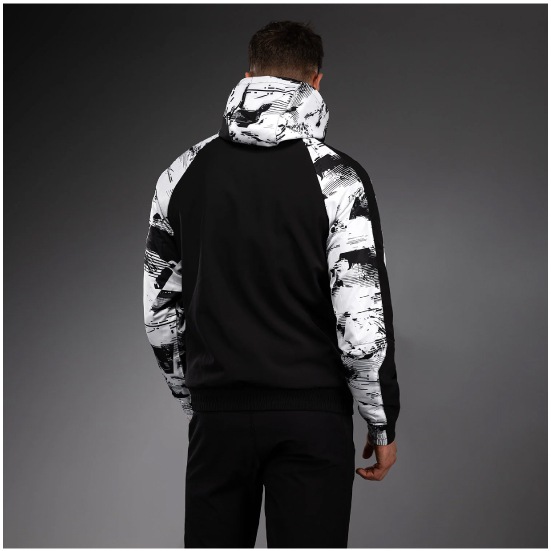 VENUM ヴェナム UFC Zenith by Venum Authentic Fight Week ジップ