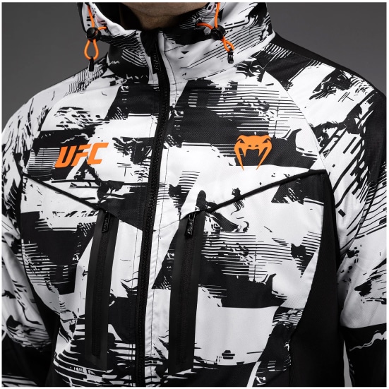 VENUM ヴェナム UFC Zenith by Venum Authentic Fight Week ジップ