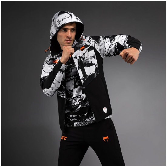 VENUM ヴェナム UFC Zenith by Venum Authentic Fight Week ジップ