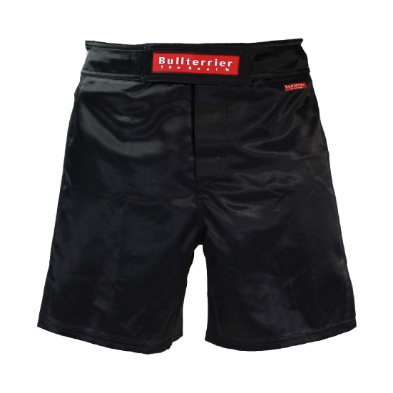 ブルテリア bj-309 BULL TERRIER ファイトショーツ Rank4.0 黒 | BULL