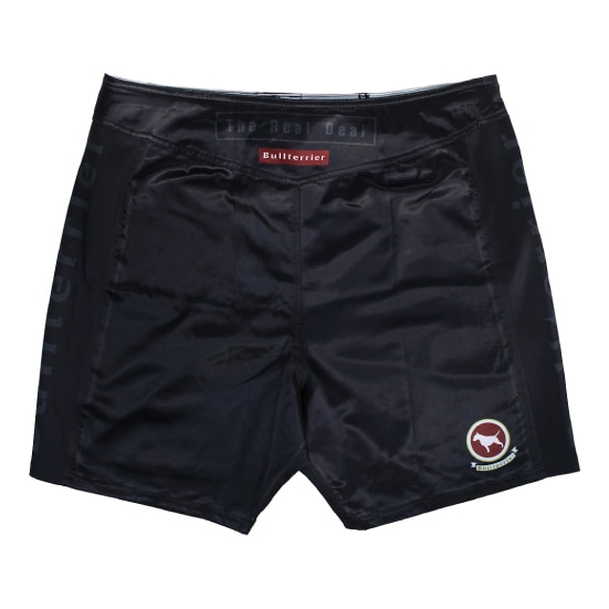 ブルテリア bj-309 BULL TERRIER ファイトショーツ Rank4.0 黒 | BULL