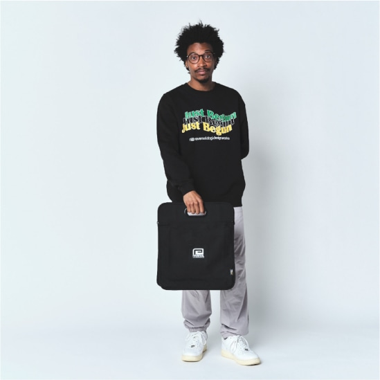 リバーサル reversal rvddw VINYL BAG | reversal（リバーサル