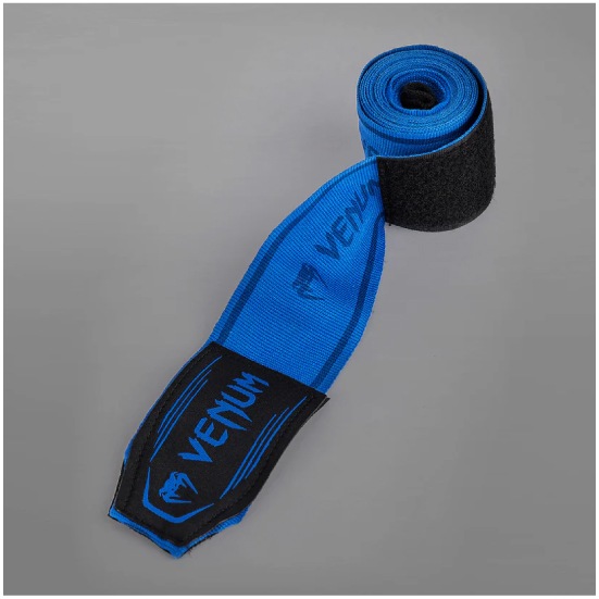 VENUM ヴェナム ボクシング ハンドラップ - ロイヤルブルー - 2.5M - バンテージ ベナム VENUM-05400-004-2.5m