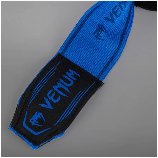 VENUM ヴェナム ボクシング ハンドラップ - ロイヤルブルー - 2.5M - バンテージ ベナム VENUM-05400-004-2.5m