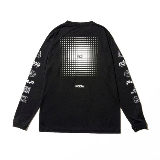リバーサル reversal RACING DRY LONG SLEEVE | reversal（リバーサル