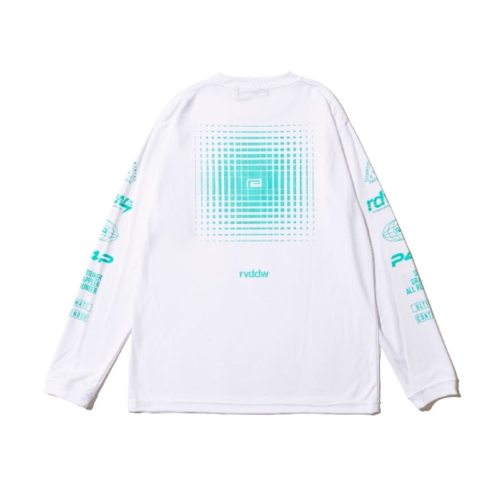 リバーサル reversal RACING DRY LONG SLEEVE | reversal（リバーサル
