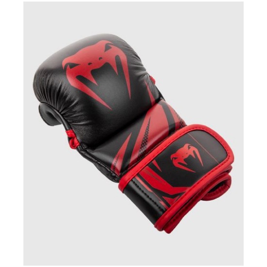 VENUM ヴェナム スパーリンググローブ VENUM CHALLENGER 3.0 - ブラック/レッド ベナム VENUM-03541-100