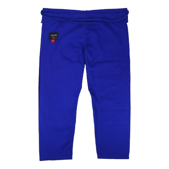 ブルテリア bjk-098 BULL TERRIER 柔術衣 Competition7.0 青