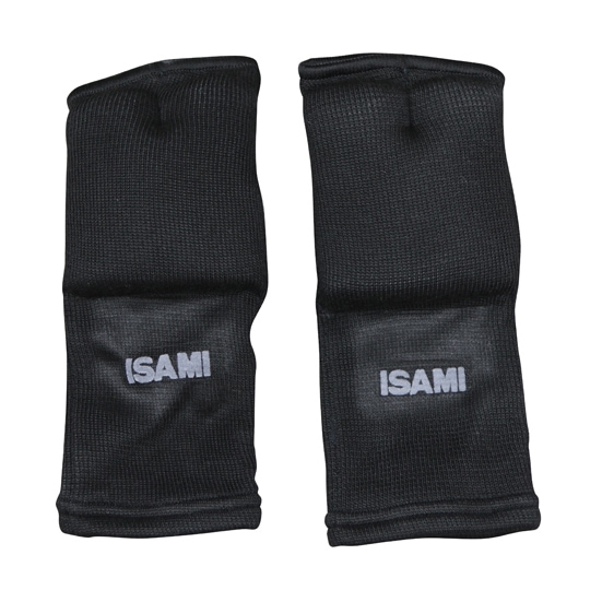 isami イサミ L-365 ナックルサポーター 黒　Mサイズ・Lサイズ