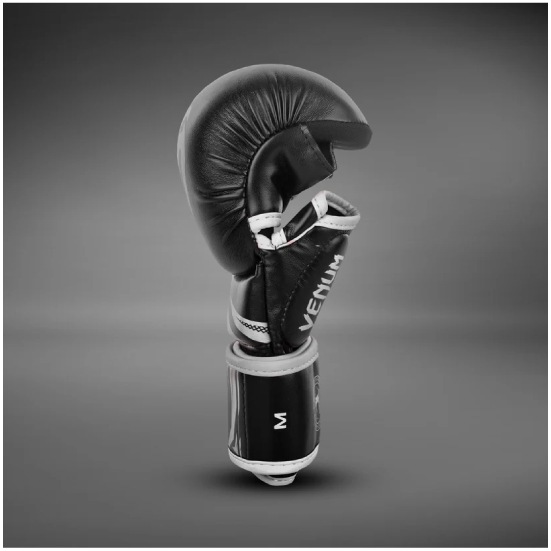 VENUM ヴェナム スパーリンググローブ VENUM CHALLENGER 3.0 - ブラック/ホワイト ベナム VENUM-03541-108