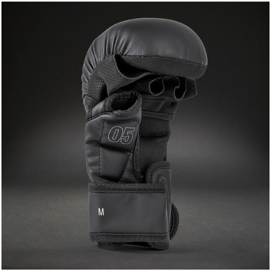 VENUM ヴェナム Impact Evo MMA スパーリンググローブ - ブラック ベナム VENUM-05065-617
