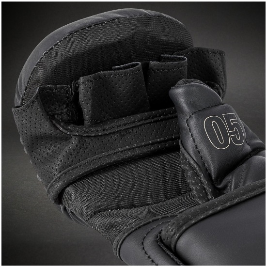 VENUM ヴェナム Impact Evo MMA スパーリンググローブ - ブラック ベナム VENUM-05065-617