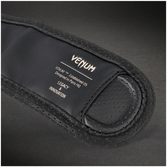 VENUM ヴェナム Impact Evo MMA スパーリンググローブ - ブラック ベナム VENUM-05065-617