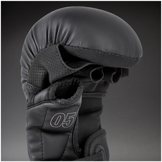 VENUM ヴェナム Impact Evo MMA スパーリンググローブ - ブラック ベナム VENUM-05065-617