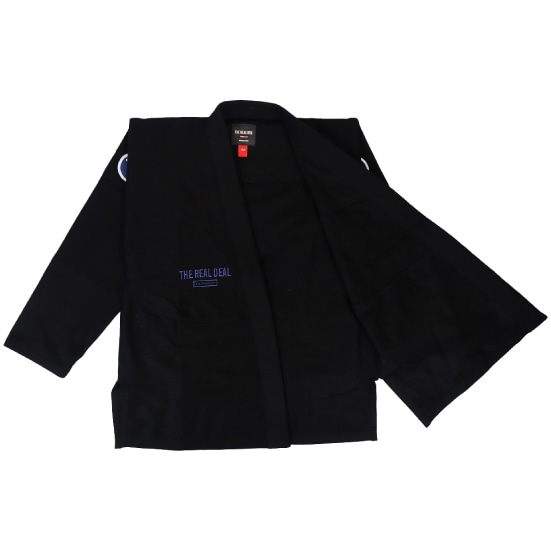 BULL TERRIER] ブルテリア bjk-097 柔術衣 Competition7.0 白