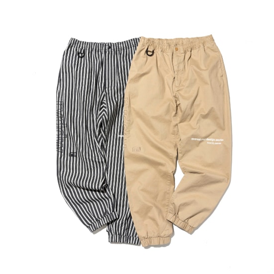 リバーサル reversal LIGHT OZ KUNG FU PANTS | reversal（リバーサル