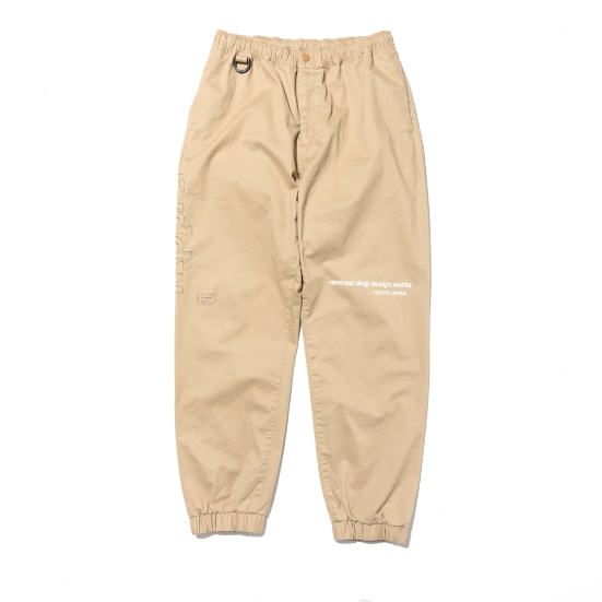 リバーサル reversal LIGHT OZ KUNG FU PANTS