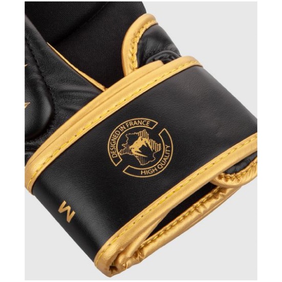 VENUM ヴェナム スパーリンググローブ VENUM CHALLENGER 3.0 - ブラック/ゴールド ベナム VENUM-03541-126