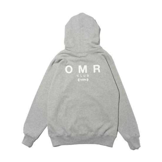 15%OFF リバーサル reversal OMR ZIP SWEAT HOODIE
