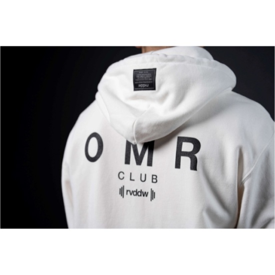 15%OFF リバーサル reversal OMR ZIP SWEAT HOODIE
