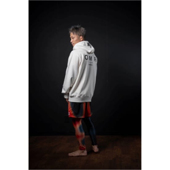 15%OFF リバーサル reversal OMR ZIP SWEAT HOODIE