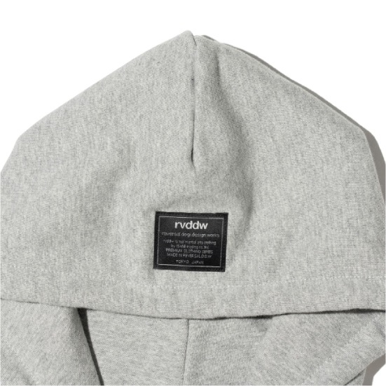 15%OFF リバーサル reversal OMR ZIP SWEAT HOODIE