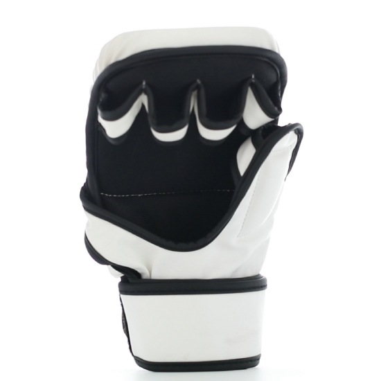 UFC ユーエフシー MMA 8OZ スパーリンググローブ 8オンス WHITE ホワイト 白 S/M UHK-69149
