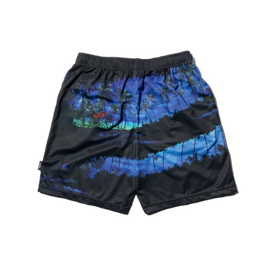 リバーサル reversal ANSWER SIGN FIGHT SHORTS リバーサル reversal WVT FIGHT SHORTS （BASIC LENGTH / with